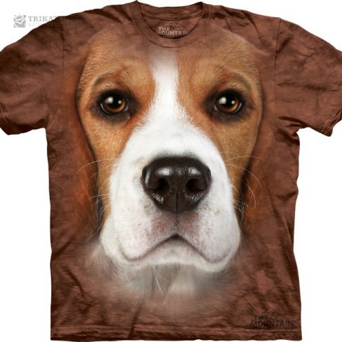 unisex-tricko-beagle-MDAxYmJ8d